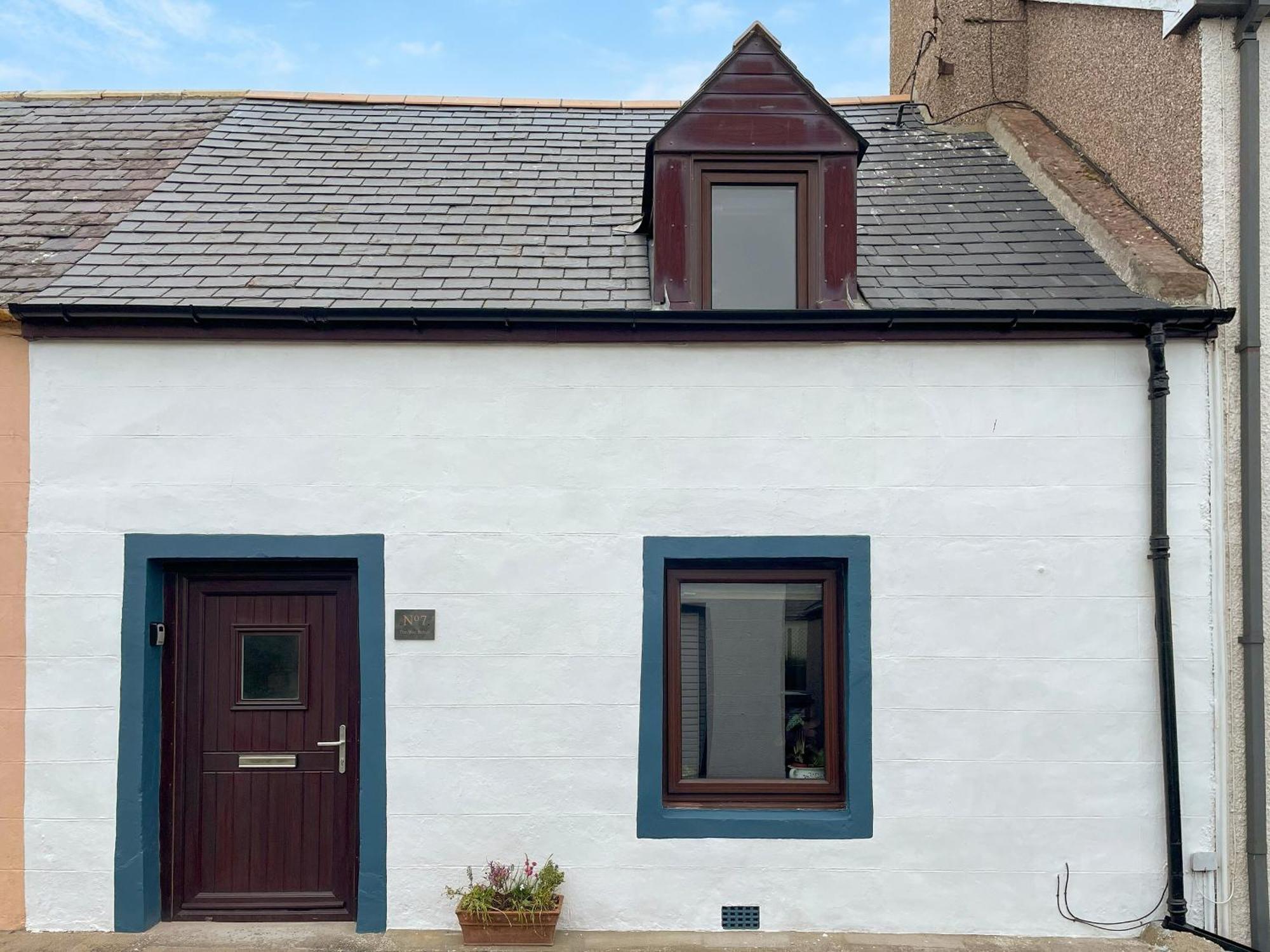 The Wee Belter Villa Dornoch Exterior photo