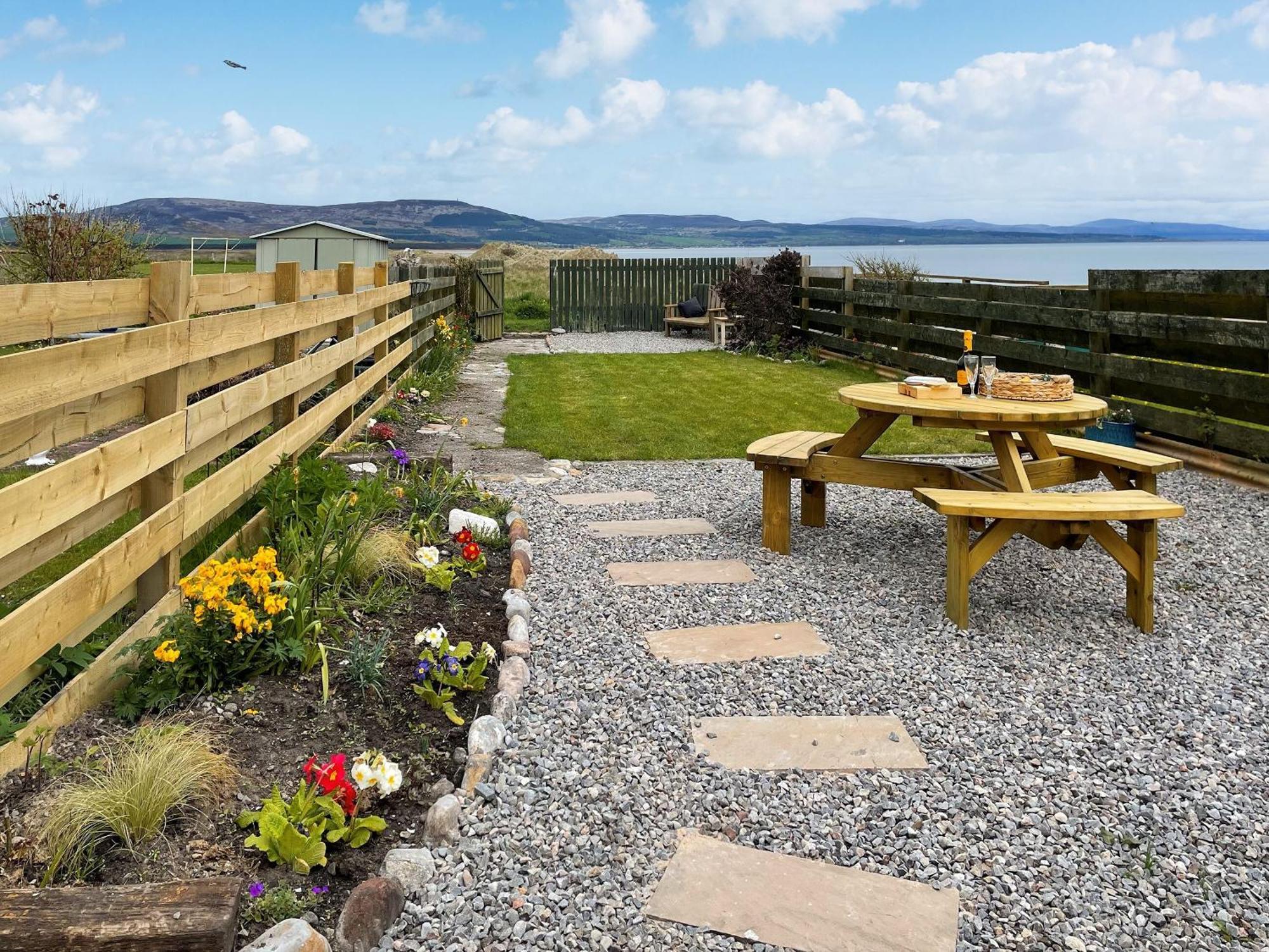 The Wee Belter Villa Dornoch Exterior photo